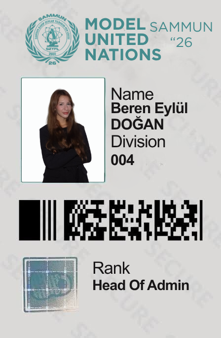 Head of Admin